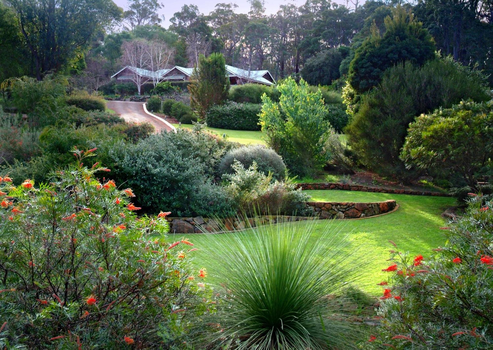 Riverglen Chalets Margaret River Exterior foto