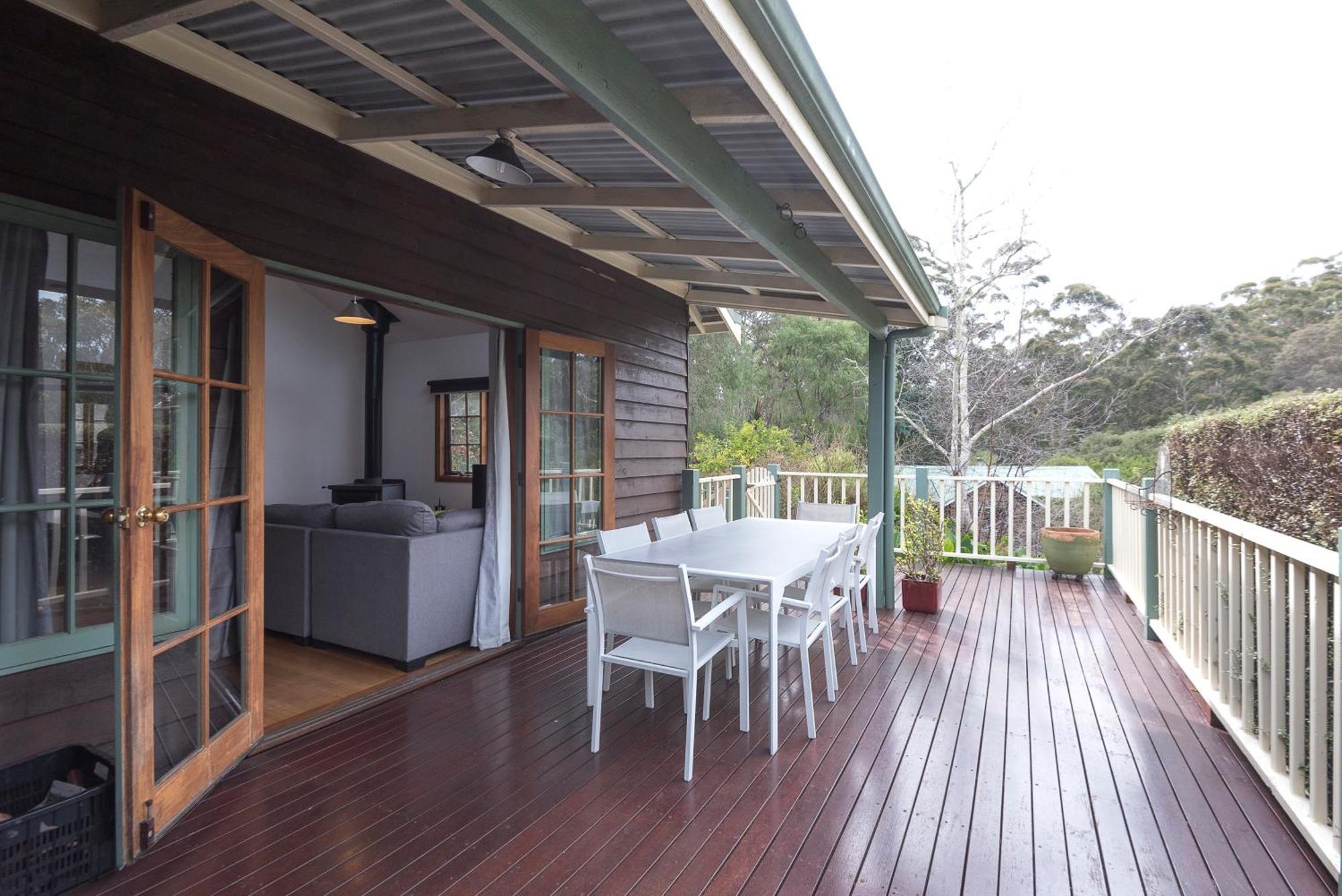 Riverglen Chalets Margaret River Exterior foto