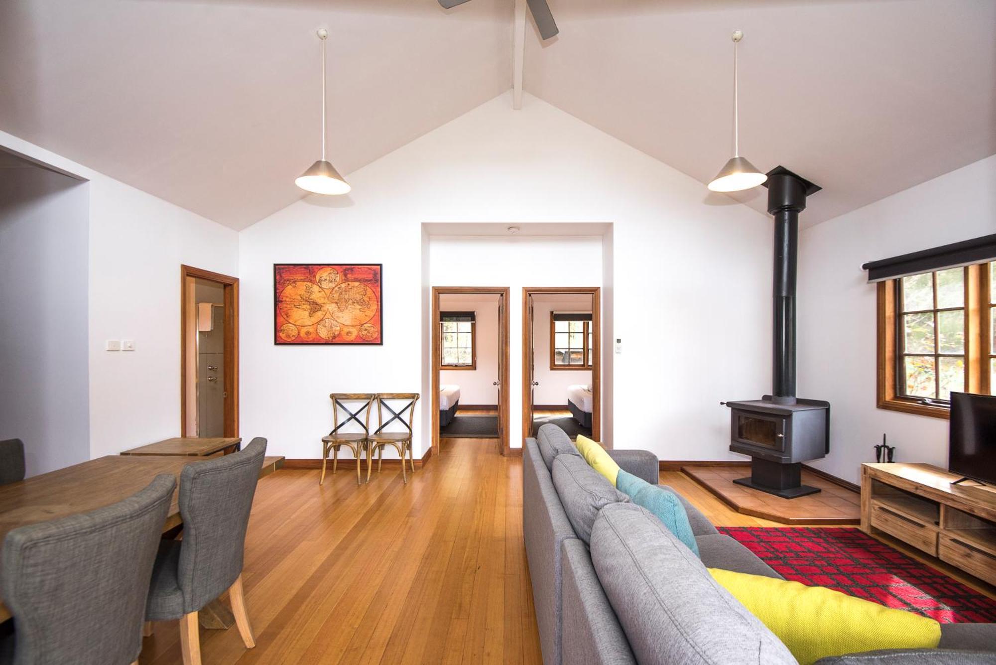 Riverglen Chalets Margaret River Exterior foto