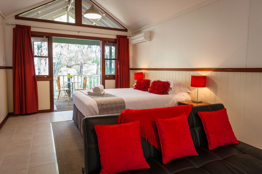 Riverglen Chalets Margaret River Habitación foto