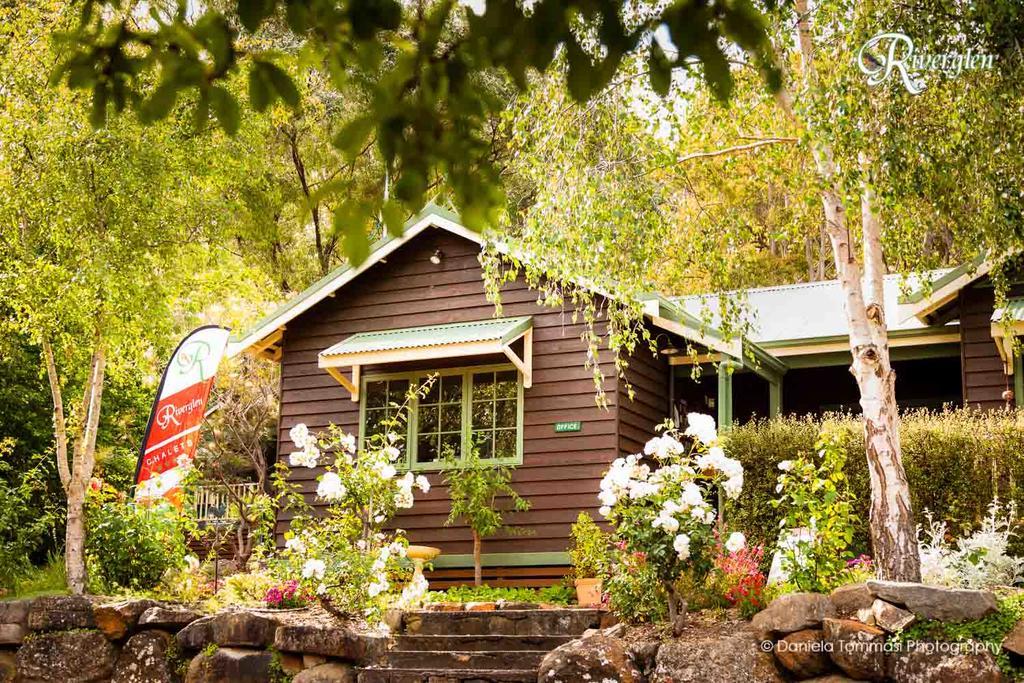 Riverglen Chalets Margaret River Exterior foto