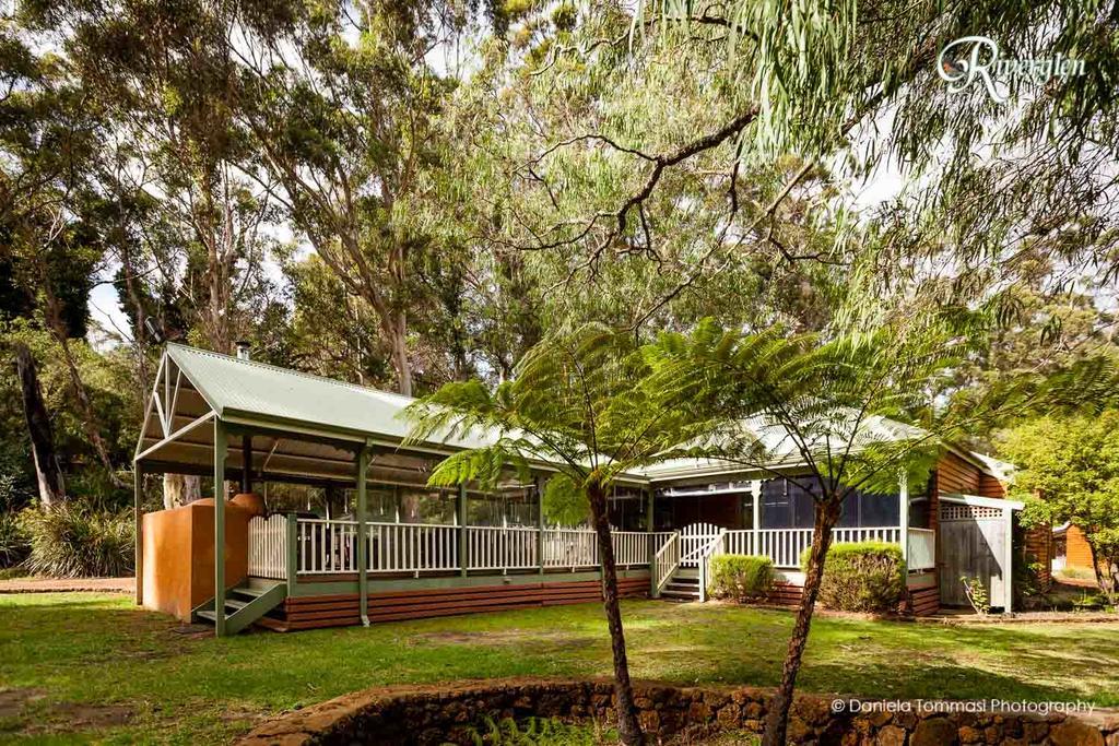 Riverglen Chalets Margaret River Exterior foto