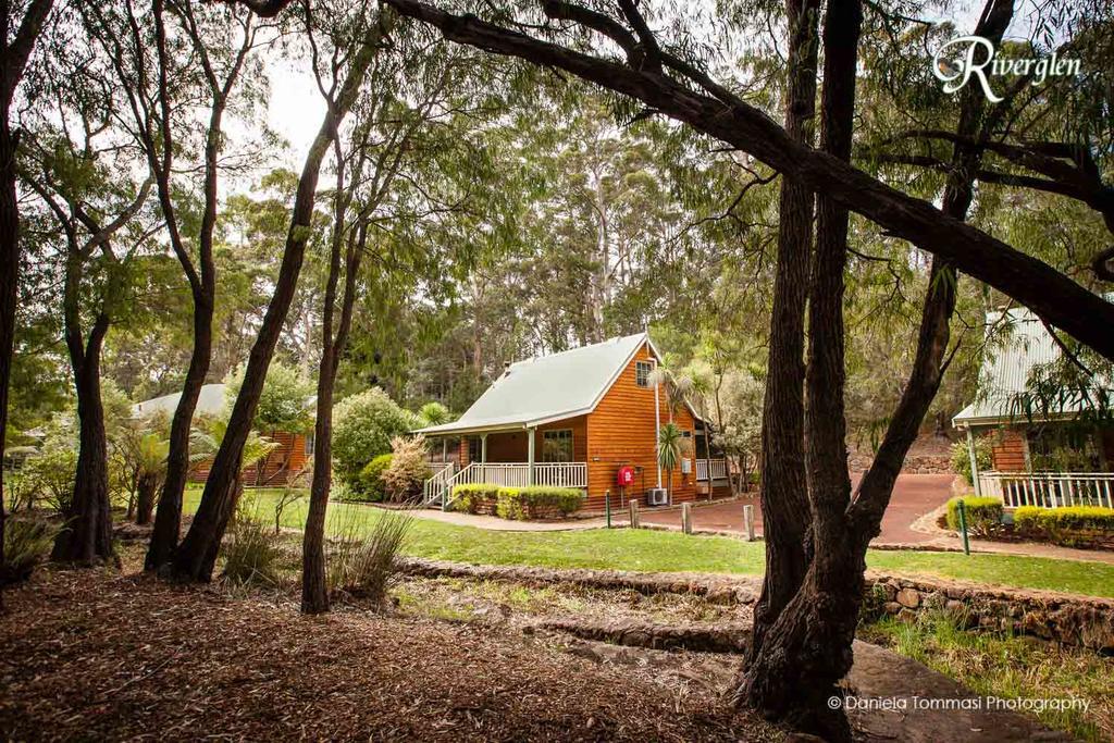 Riverglen Chalets Margaret River Exterior foto