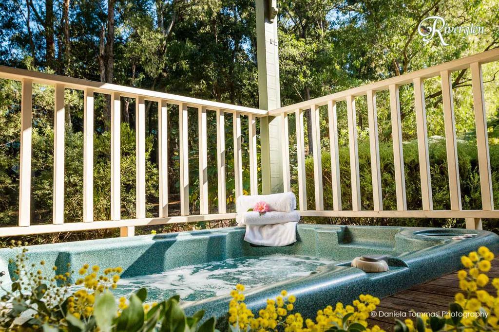 Riverglen Chalets Margaret River Exterior foto
