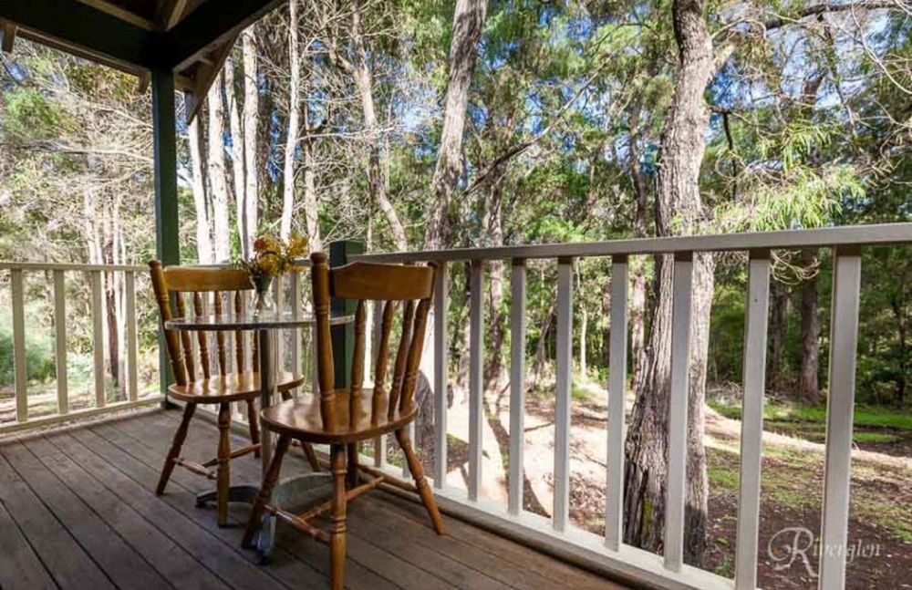 Riverglen Chalets Margaret River Exterior foto