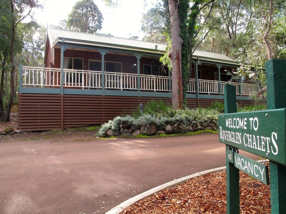 Riverglen Chalets Margaret River Exterior foto