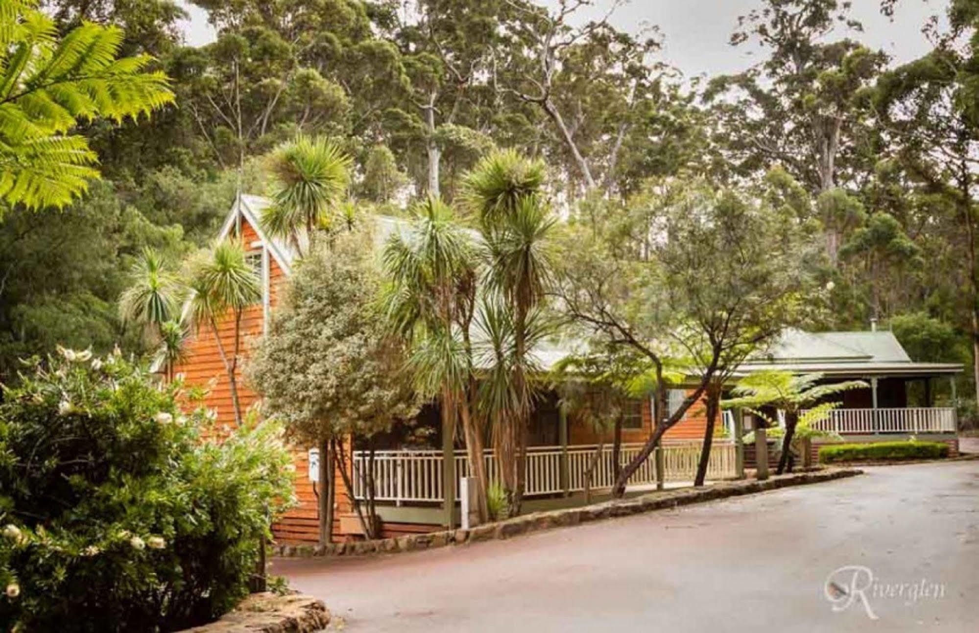 Riverglen Chalets Margaret River Exterior foto