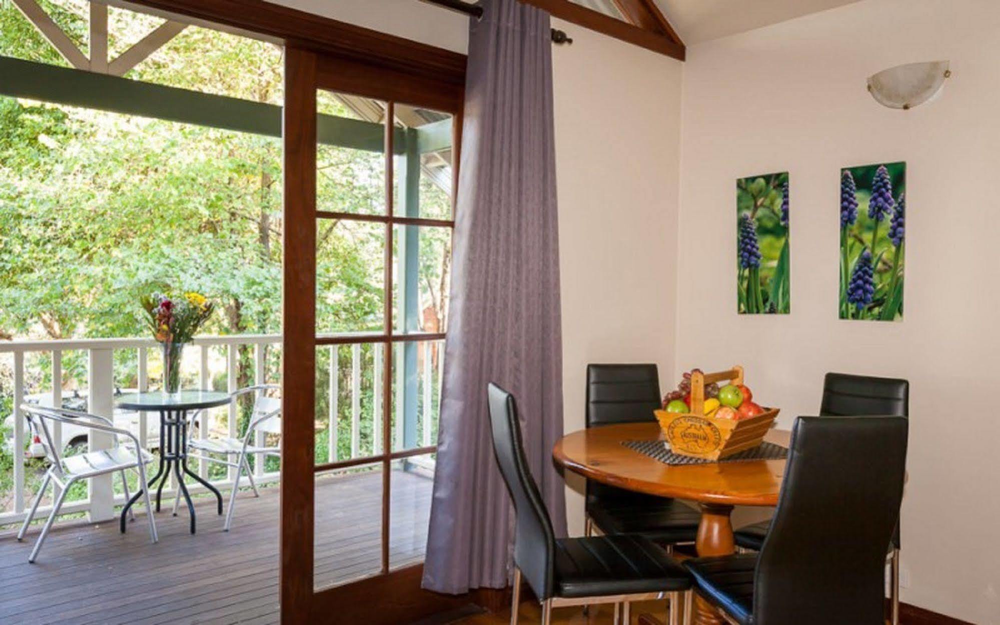 Riverglen Chalets Margaret River Exterior foto