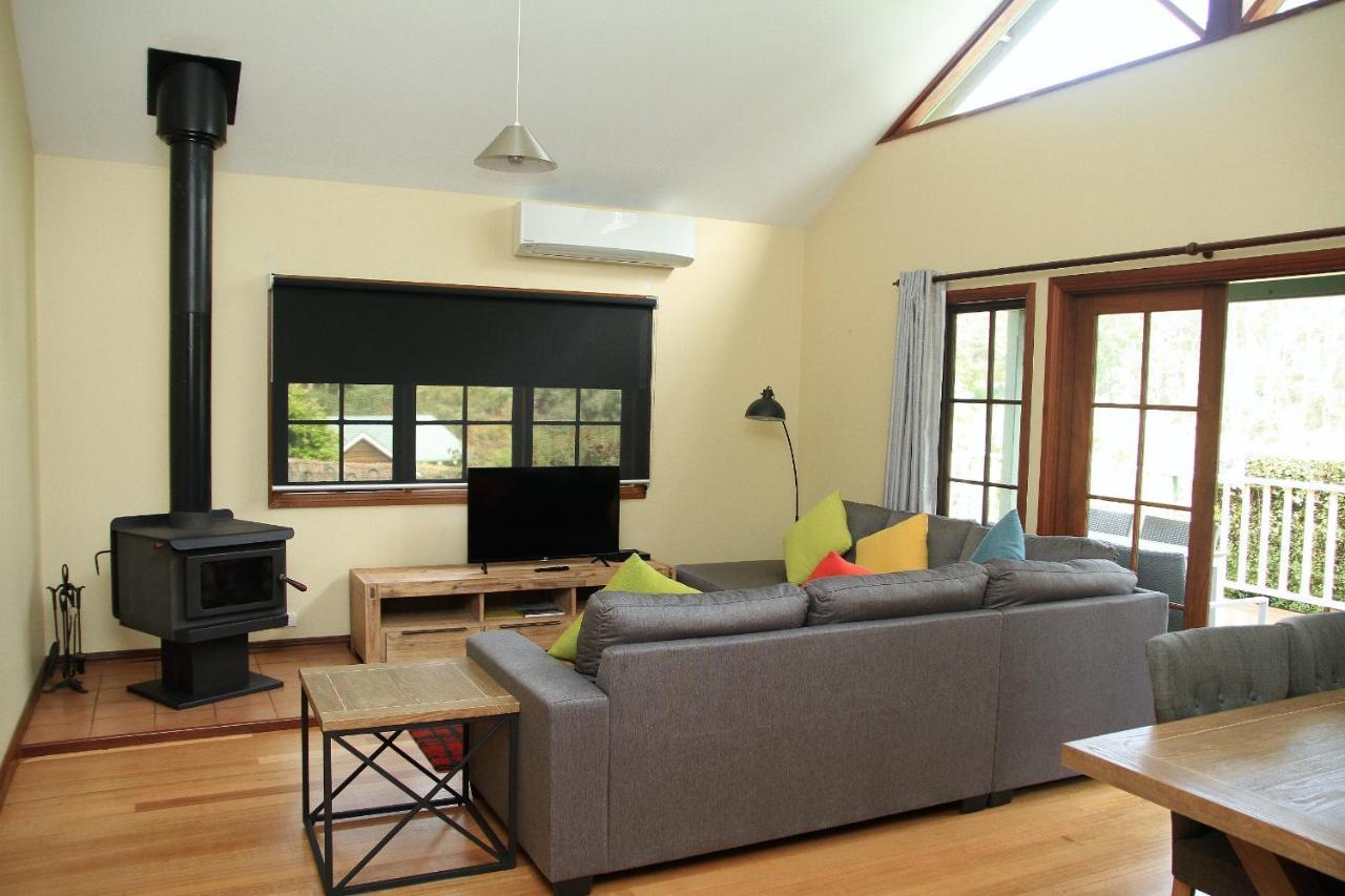 Riverglen Chalets Margaret River Exterior foto