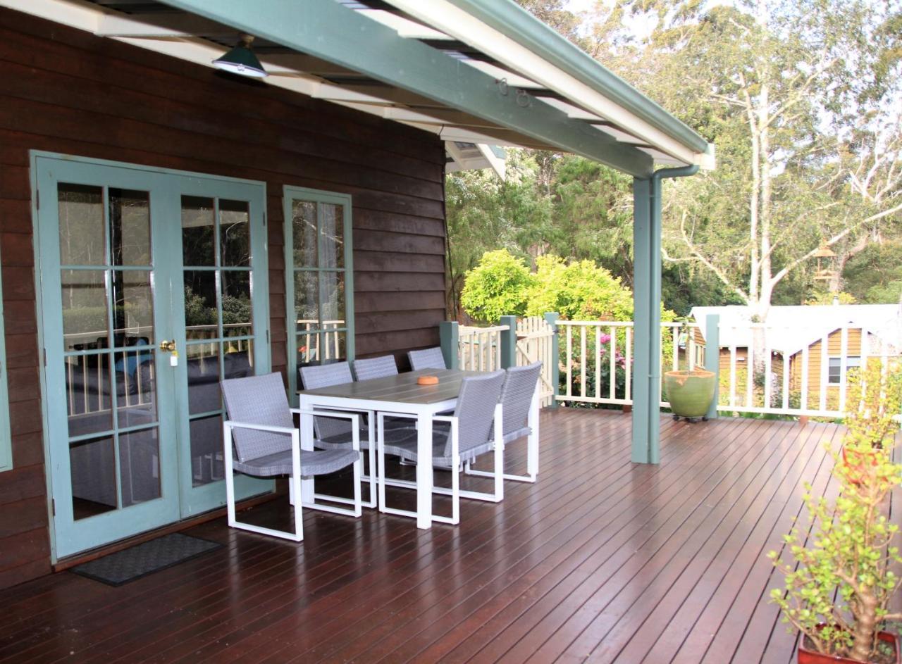 Riverglen Chalets Margaret River Exterior foto