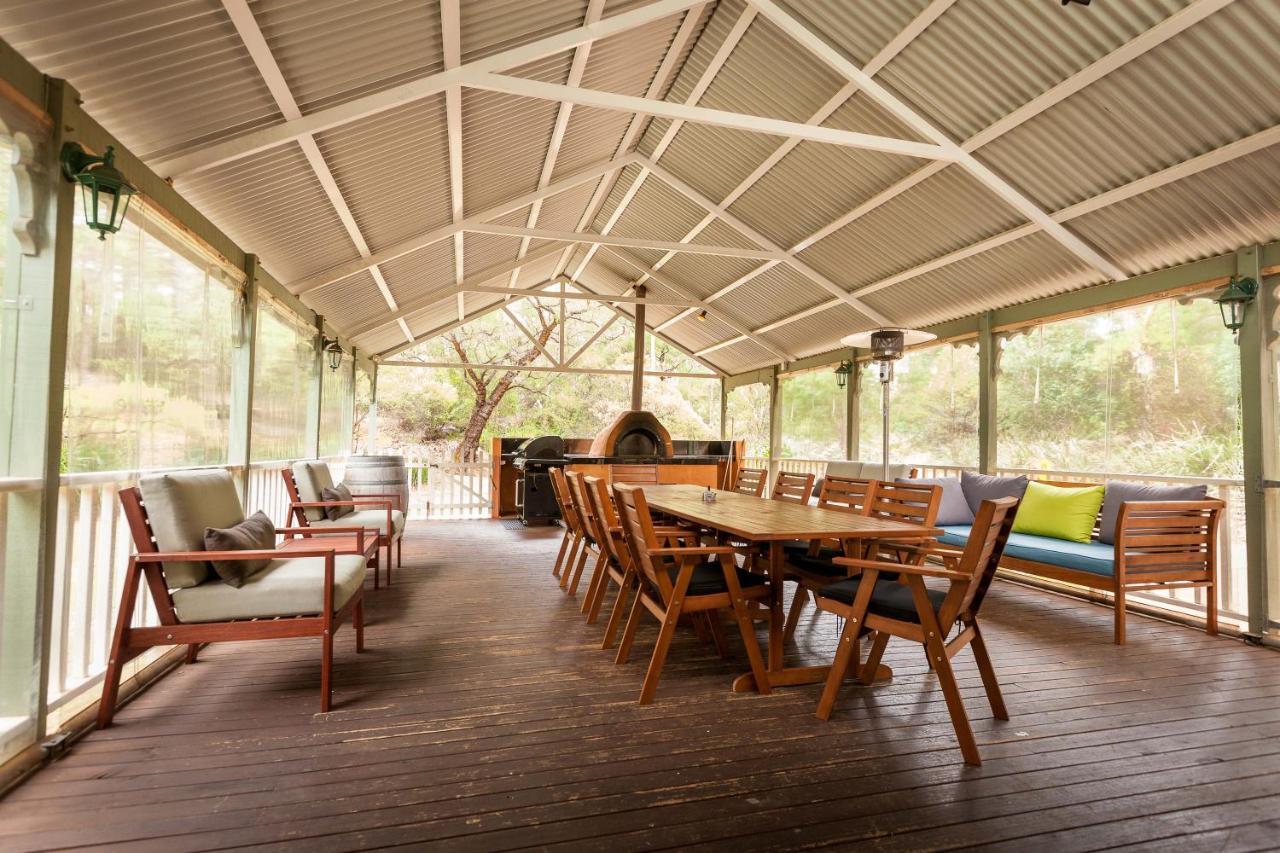 Riverglen Chalets Margaret River Exterior foto